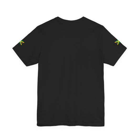 Jamaica Flag T-Shirt – Jamaican Pride Short Sleeve Tee
