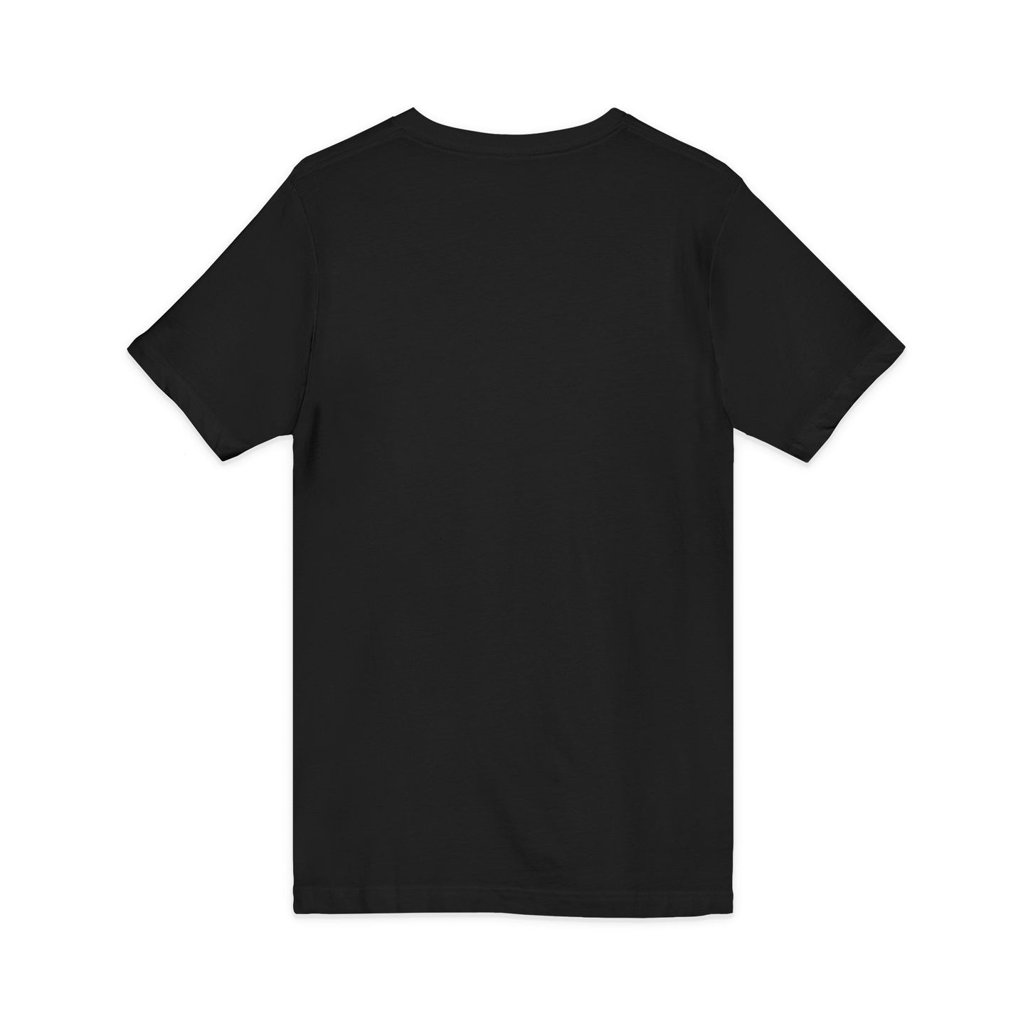 Born Fi Greatness V-Neck Tee — Reggae Pride Graphic Shirt