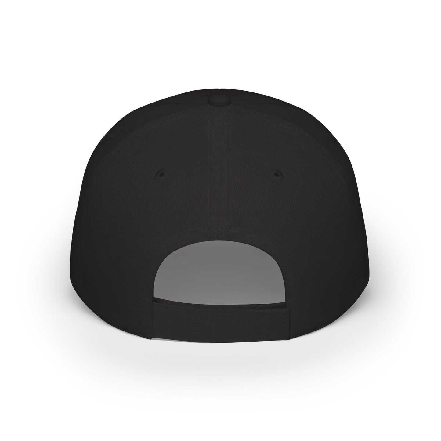Born for Greatness Baseball Cap — Rasta Eagle Low Profile Hat