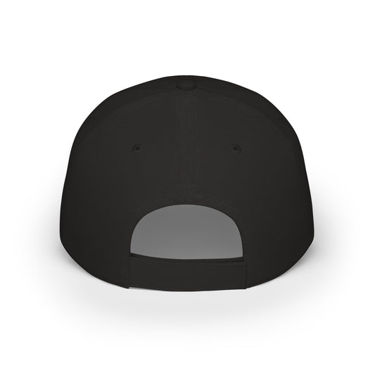 Born for Greatness Baseball Cap — Rasta Eagle Low Profile Hat