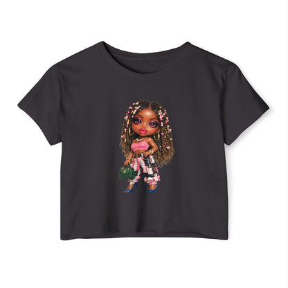 Women's Festival Crop Top