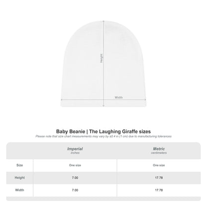 Baby Beanie - Cute Black Baby Boy Graphic Beanie (Stylish Hoodie Outfit)