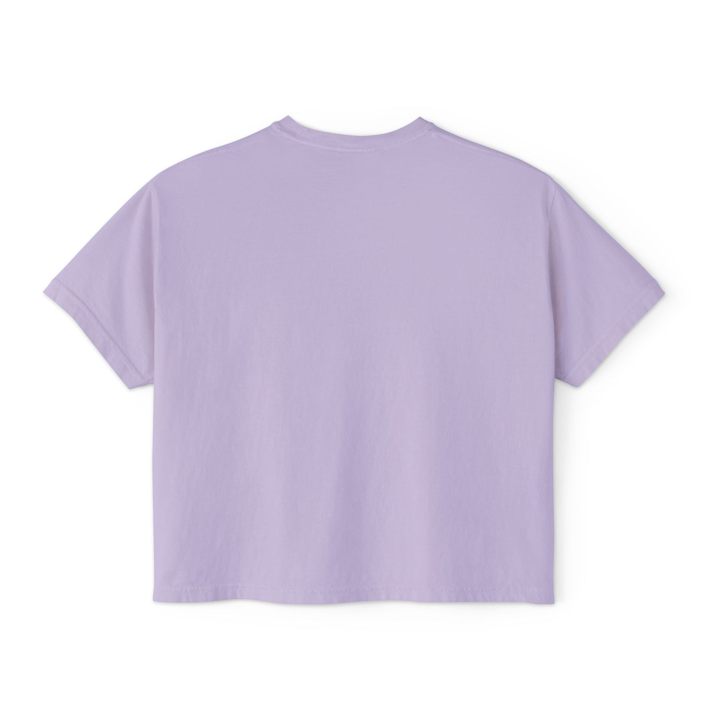 Boss Up Women's Boxy Tee — Retro Pinup Money Hustle Graphic Tee