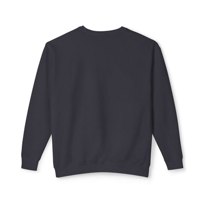 Keep Shining Crewneck Sweatshirt — Empowering Black Girl Magic Graphic