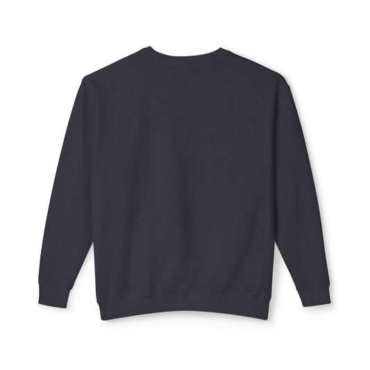 Keep Shining Crewneck Sweatshirt — Empowering Black Girl Magic Graphic