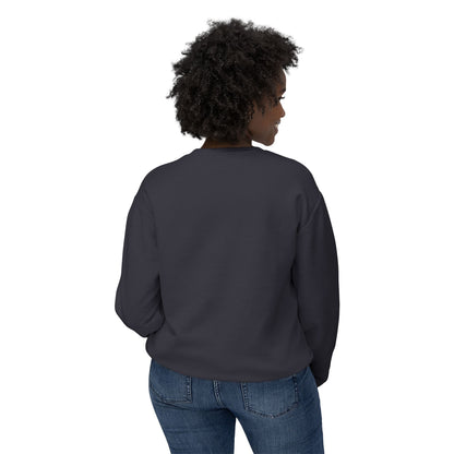 Keep Shining Crewneck Sweatshirt — Empowering Black Girl Magic Graphic