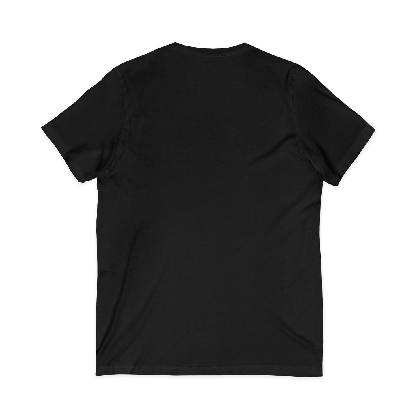 Born Fi Greatness V-Neck Tee — Reggae Pride Graphic Shirt